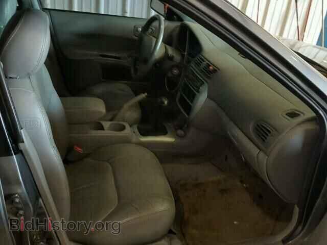 2003 MITSUBISHI GALANT - VIN: 4A3AA46H83E163652 - Фото 5