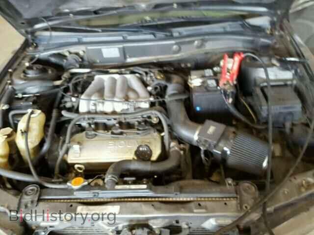 2003 MITSUBISHI GALANT - VIN: 4A3AA46H83E163652 - Фото 7