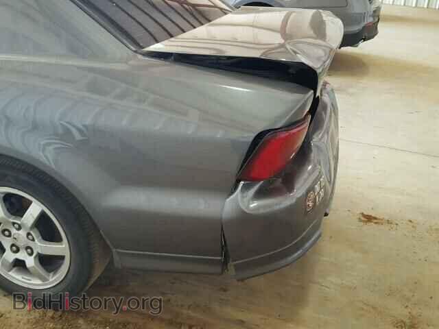 2003 MITSUBISHI GALANT - VIN: 4A3AA46H83E163652 - Фото 9