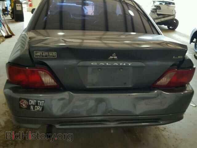 2003 MITSUBISHI GALANT - VIN: 4A3AA46H83E163652 - Фото 10