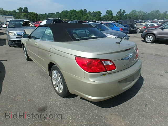 2010 CHRYSLER SEBRING - VIN: 1C3BC5EDXAN129932 - Фото 3