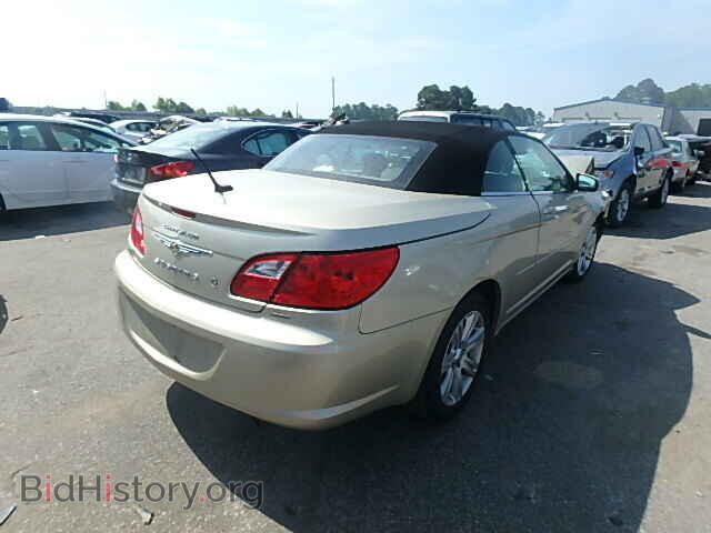2010 CHRYSLER SEBRING - VIN: 1C3BC5EDXAN129932 - Фото 4