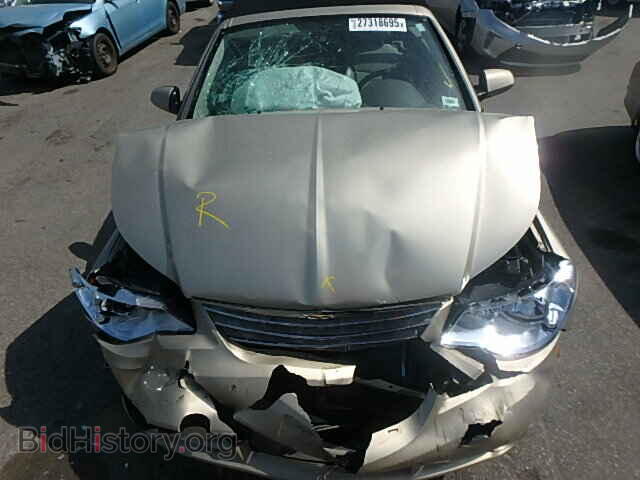 2010 CHRYSLER SEBRING - VIN: 1C3BC5EDXAN129932 - Фото 7
