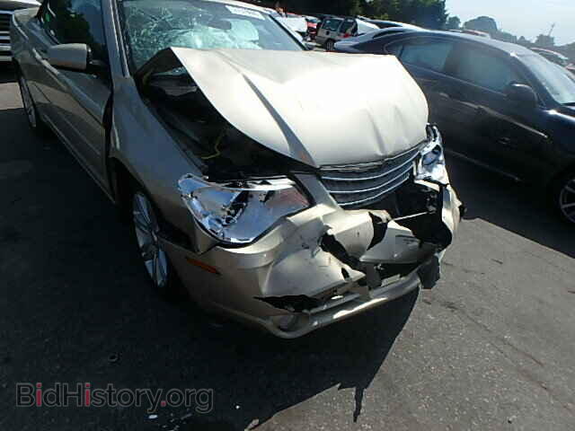 2010 CHRYSLER SEBRING - VIN: 1C3BC5EDXAN129932 - Фото 9