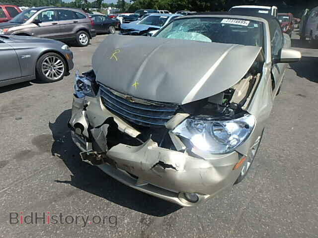 2010 CHRYSLER SEBRING - VIN: 1C3BC5EDXAN129932 - Фото 10