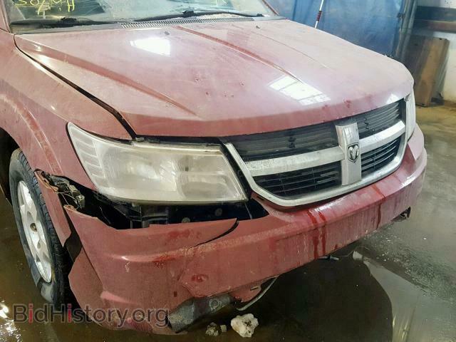 2010 DODGE JOURNEY SE - VIN: 3D4PG4FB3AT276173 - Фото 9