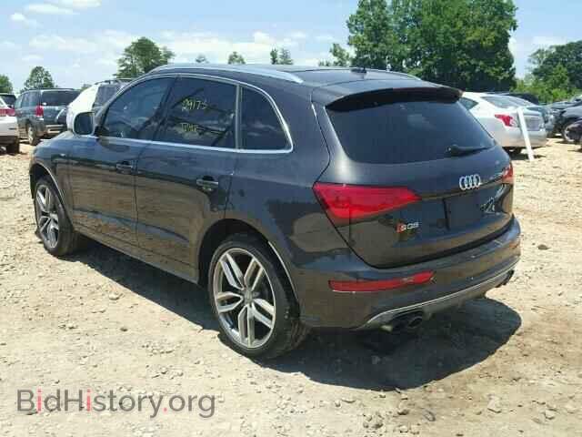 2014 AUDI SQ5 - VIN: WA1VGAFP2EA037929 - Фото 3