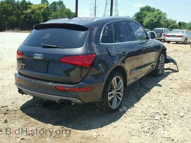 2014 AUDI SQ5 - VIN: WA1VGAFP2EA037929 - Фото 4