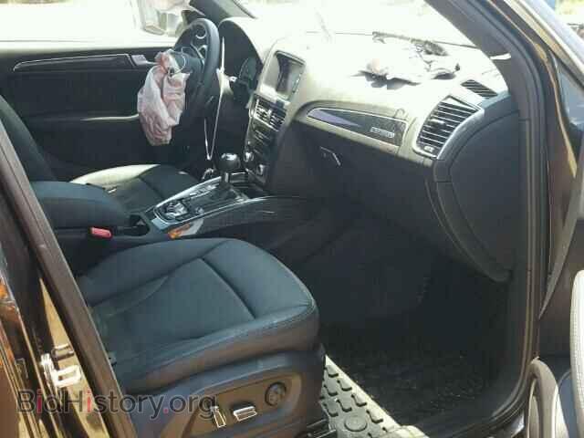 2014 AUDI SQ5 - VIN: WA1VGAFP2EA037929 - Фото 5