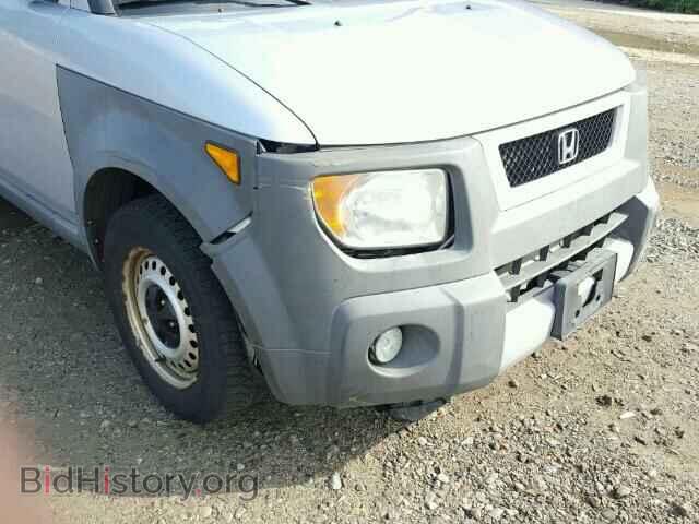 2003 HONDA ELEMENT - VIN: 5J6YH28263L020750 - Фото 10