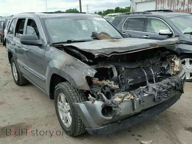 Photo 1J8GS48K37C684663 - JEEP CHEROKEE 2007