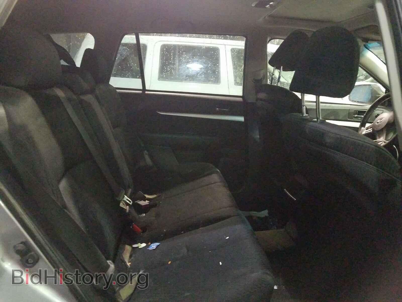 2012 SUBARU OUTBACK - VIN: 4S4BRCGCXC3300837 - Фото 6