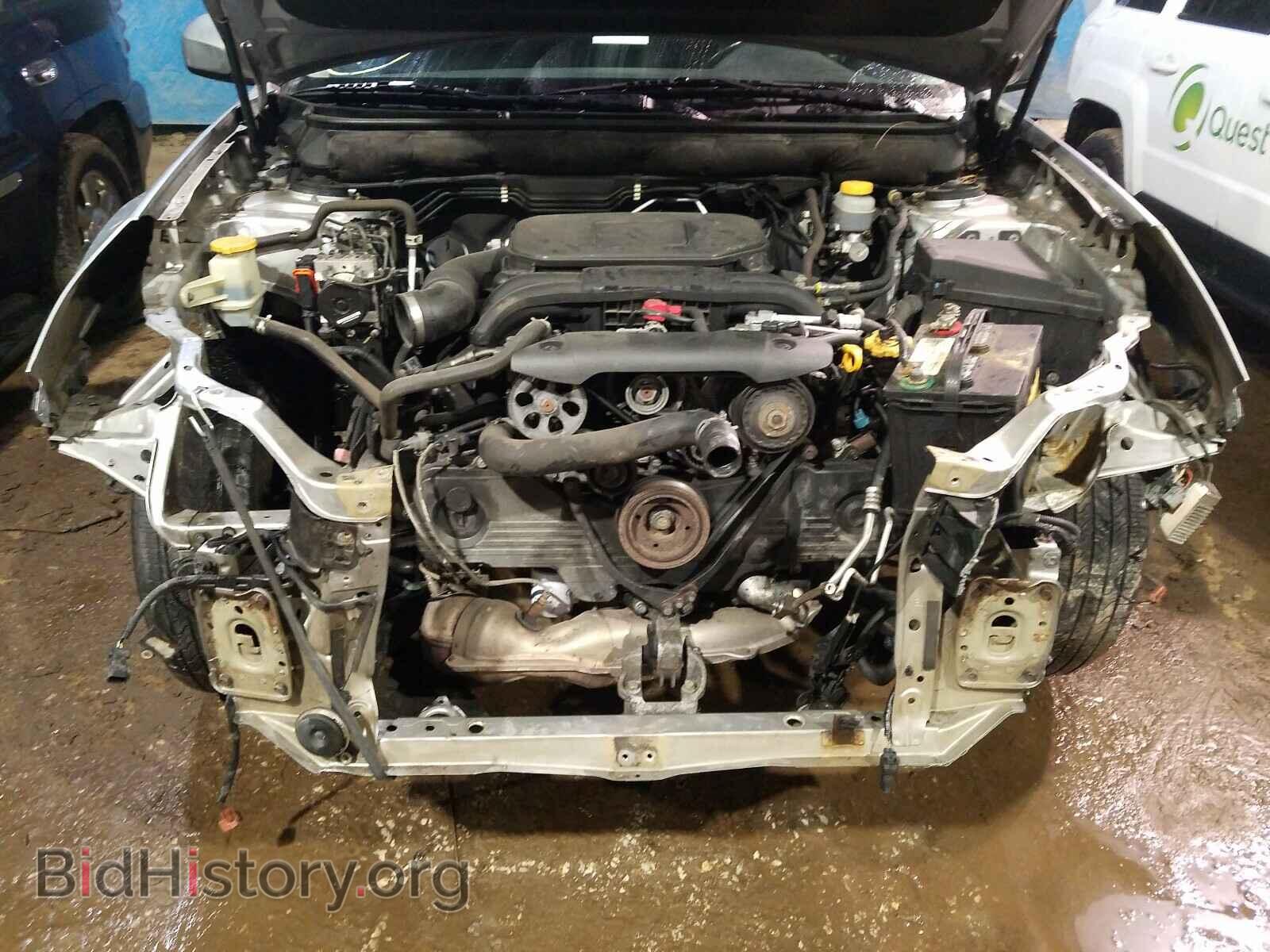 2012 SUBARU OUTBACK - VIN: 4S4BRCGCXC3300837 - Фото 7