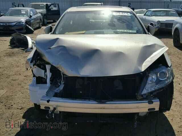 2013 LEXUS ES350 - VIN: JTHBK1GG6D2054648 - Фото 9