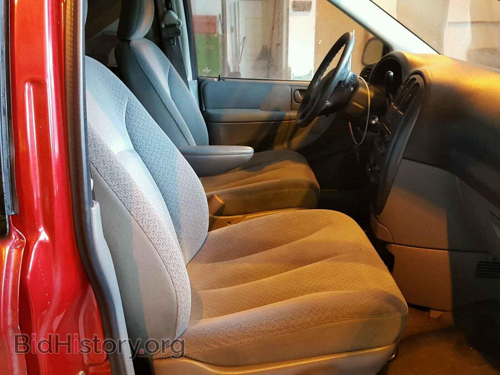 2006 DODGE CARAVAN - VIN: 2D4GP44L96R603701 - Фото 5