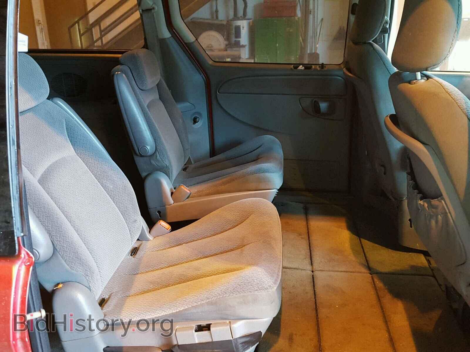 2006 DODGE CARAVAN - VIN: 2D4GP44L96R603701 - Фото 6