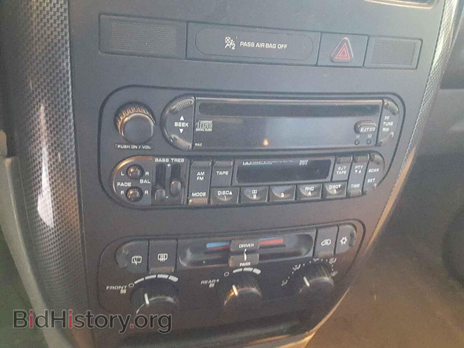 2006 DODGE CARAVAN - VIN: 2D4GP44L96R603701 - Фото 10