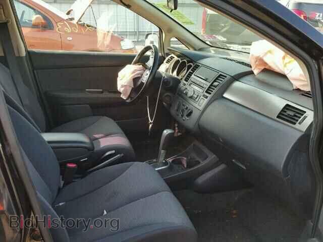 2008 NISSAN VERSA - VIN: 3N1BC13E68L423857 - Фото 5