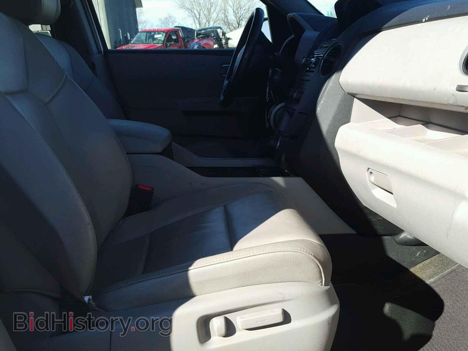 2013 HONDA PILOT - VIN: 5FNYF4H67DB023719 - Фото 5