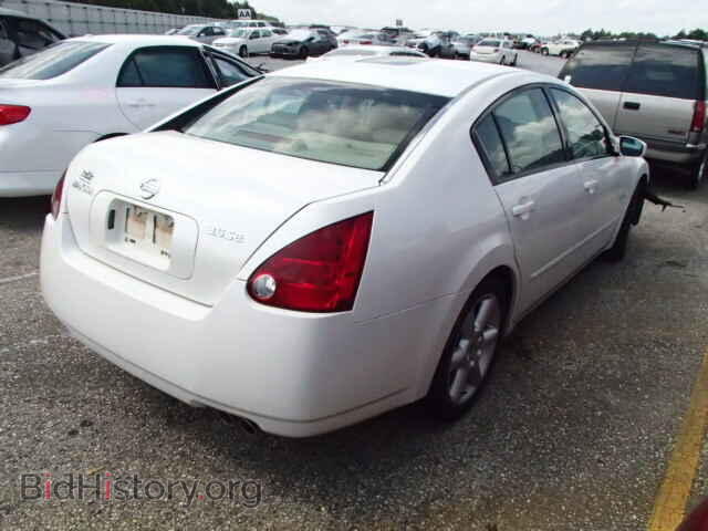 2006 NISSAN MAXIMA - VIN: 1N4BA41E36C845509 - Фото 4