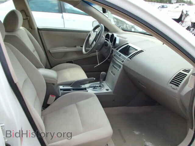 2006 NISSAN MAXIMA - VIN: 1N4BA41E36C845509 - Фото 5