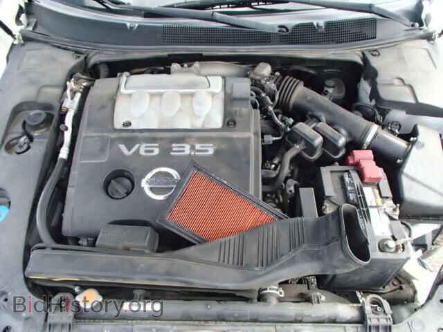 2006 NISSAN MAXIMA - VIN: 1N4BA41E36C845509 - Фото 7