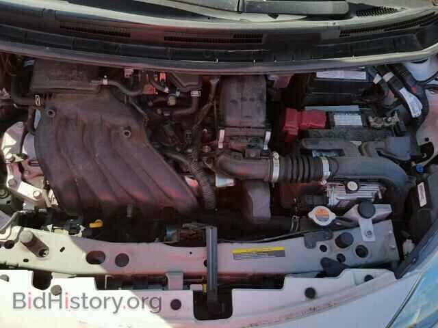 2014 NISSAN VERSA - VIN: 3N1CE2CP9EL408674 - Фото 7
