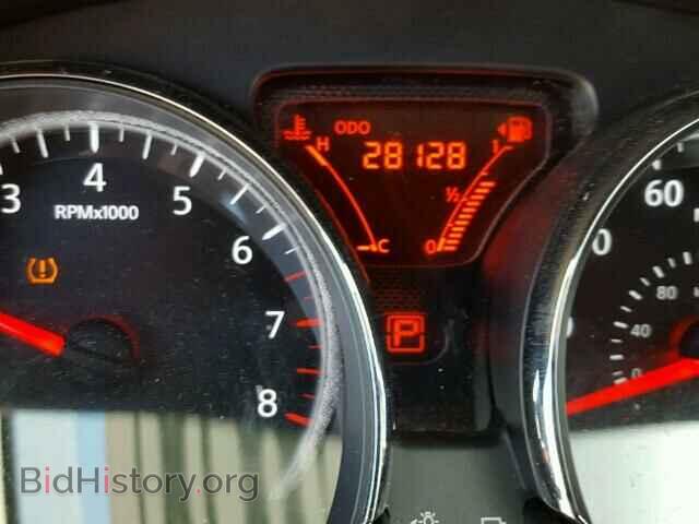 2014 NISSAN VERSA - VIN: 3N1CE2CP9EL408674 - Фото 8