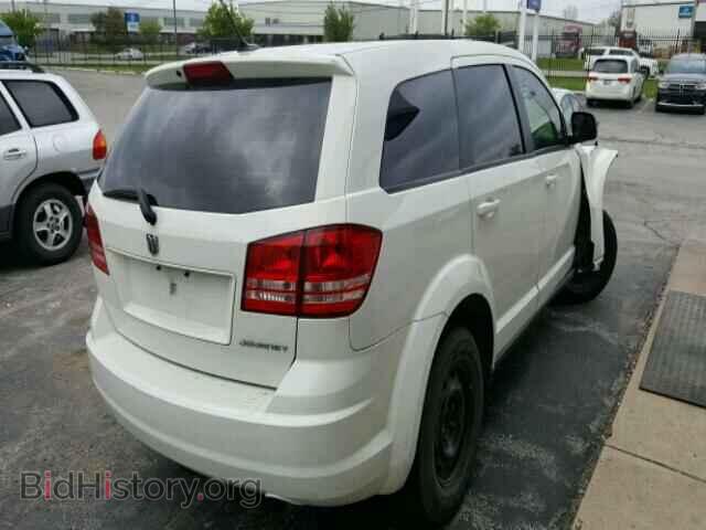 2010 DODGE JOURNEY - VIN: 3D4PG4FB8AT184542 - Фото 4