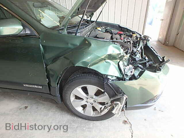 2011 SUBARU OUTBACK - VIN: 4S4BRCCC9B3323062 - Фото 9