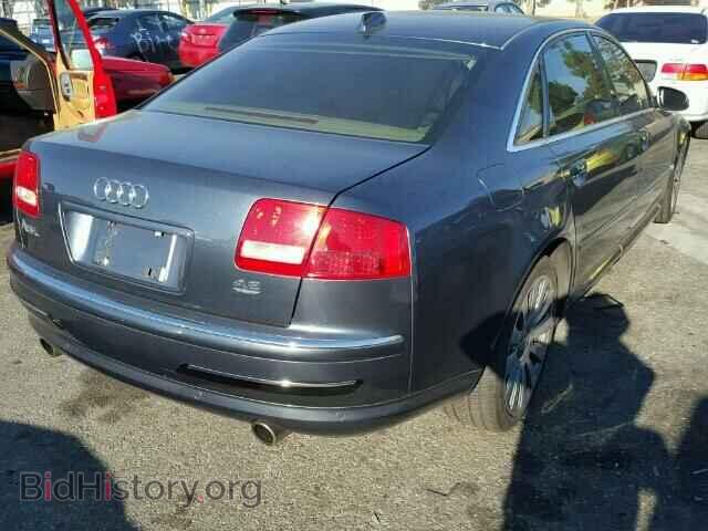 2004 AUDI A8 - VIN: WAUML44E14N017885 - Фото 4