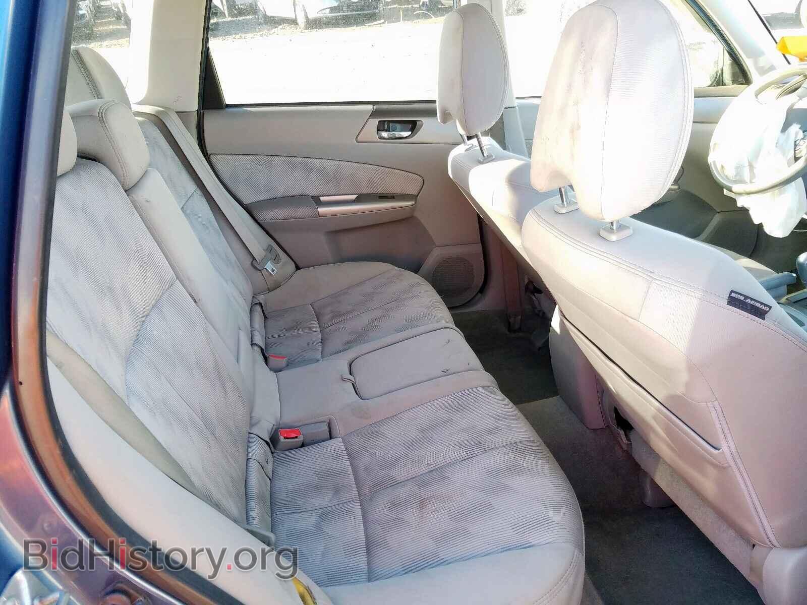 2010 SUBARU FORESTER - VIN: JF2SH6CC5AH753912 - Фото 6