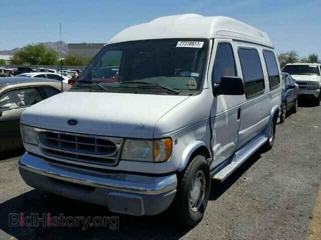 2002 FORD ECONOLINE - VIN: 1FDRE14W32HA18764 - Фото 2