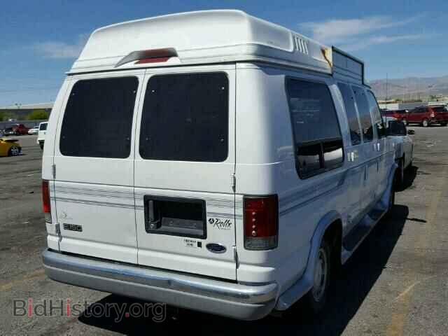 2002 FORD ECONOLINE - VIN: 1FDRE14W32HA18764 - Фото 4