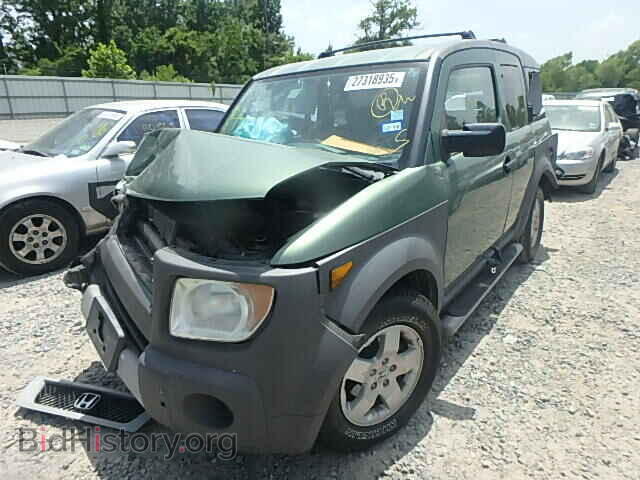 2003 HONDA ELEMENT - VIN: 5J6YH28533L013426 - Фото 2