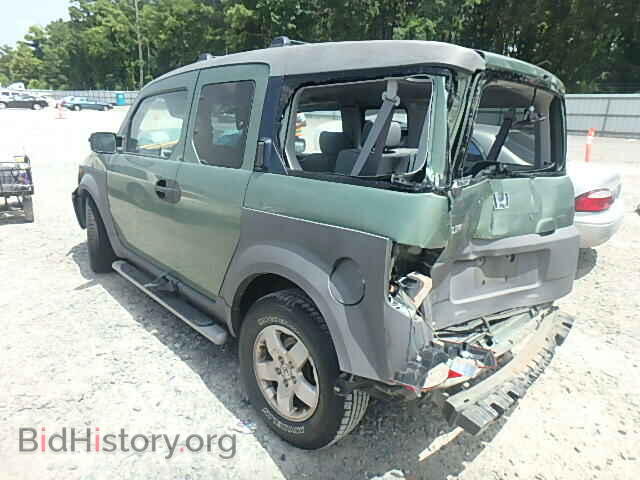 2003 HONDA ELEMENT - VIN: 5J6YH28533L013426 - Фото 3