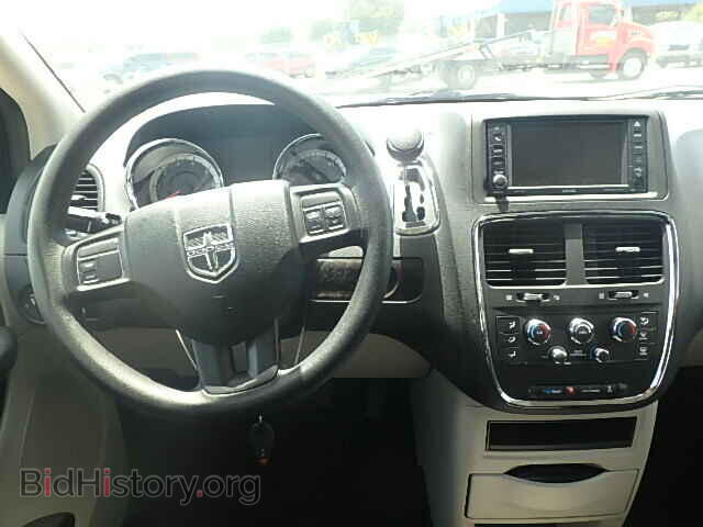 2015 DODGE CARAVAN - VIN: 2C4RDGBG4FR613607 - Фото 9