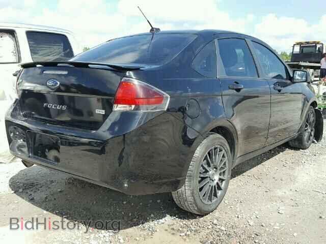 2011 FORD FOCUS - VIN: 1FAHP3GN8BW119468 - Фото 4