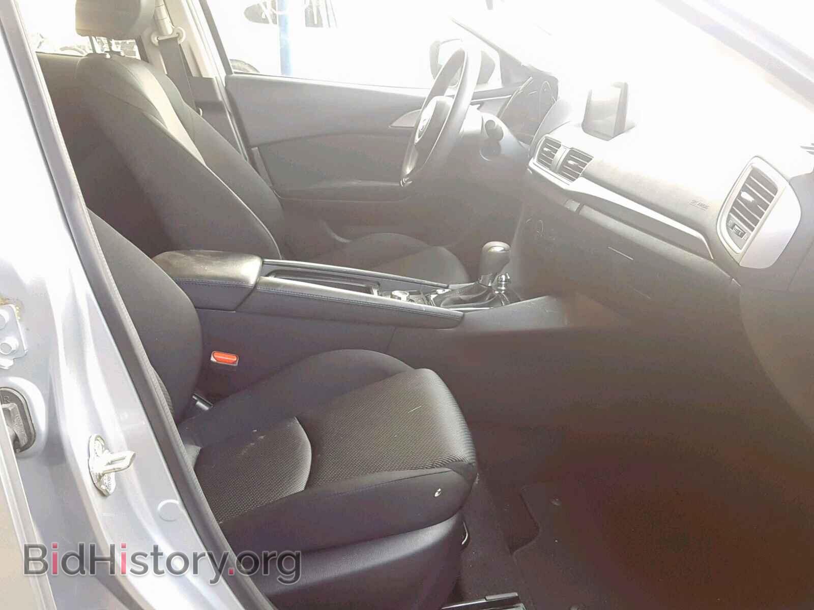 2017 MAZDA 3 - VIN: 3MZBN1U79HM108758 - Фото 5