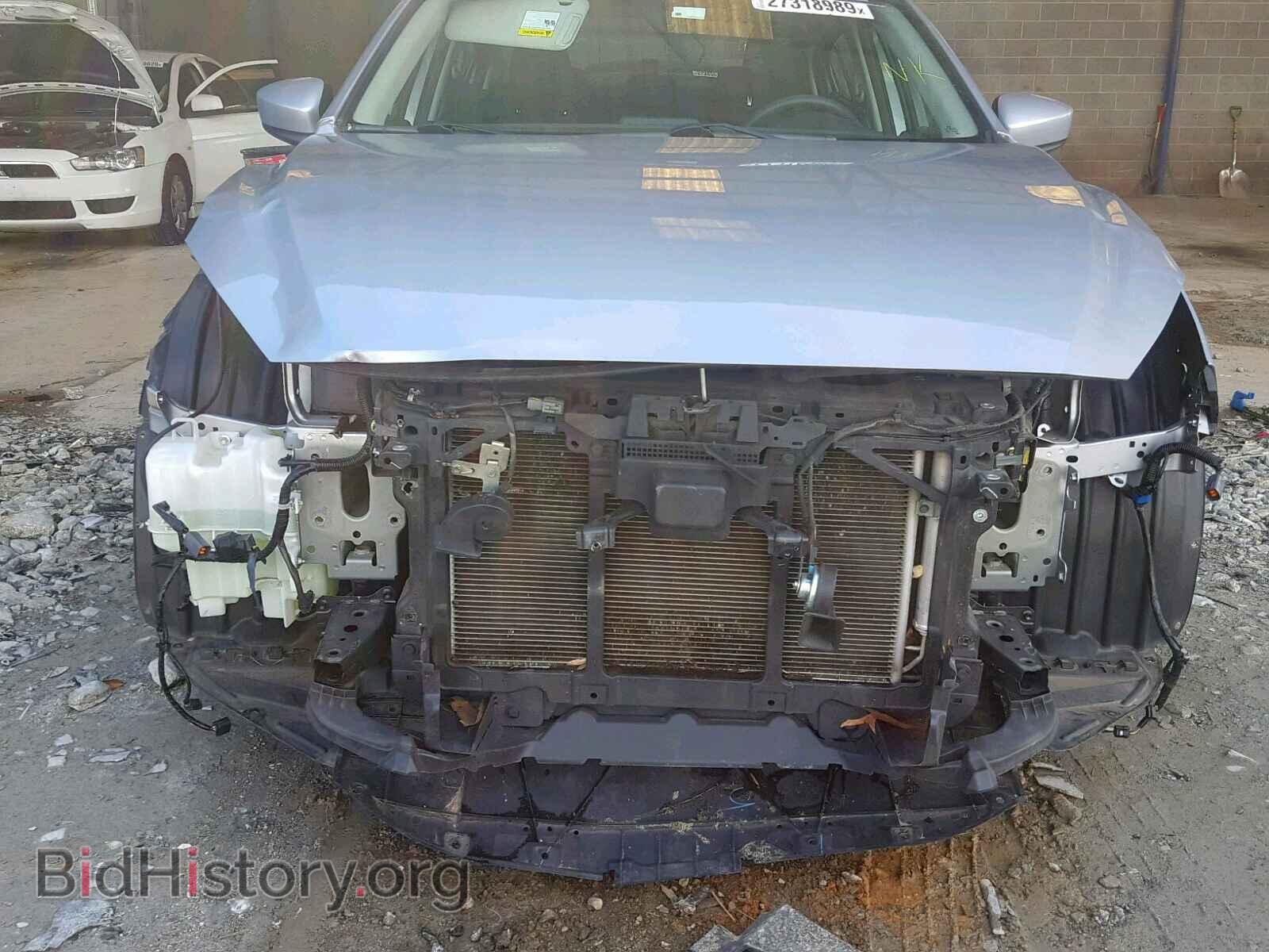 2017 MAZDA 3 - VIN: 3MZBN1U79HM108758 - Фото 9