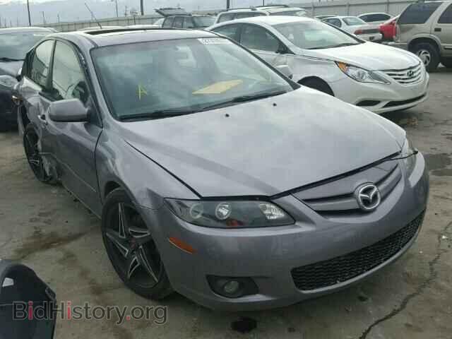 Фотография 1YVHP84D365M35837 - MAZDA 6 2006