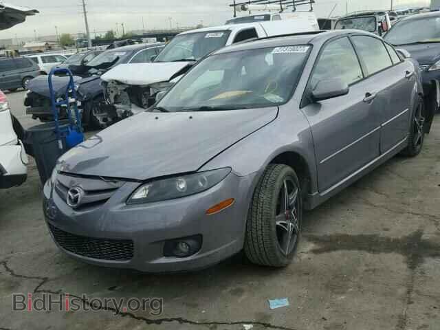 2006 MAZDA 6 - VIN: 1YVHP84D365M35837 - Фото 2