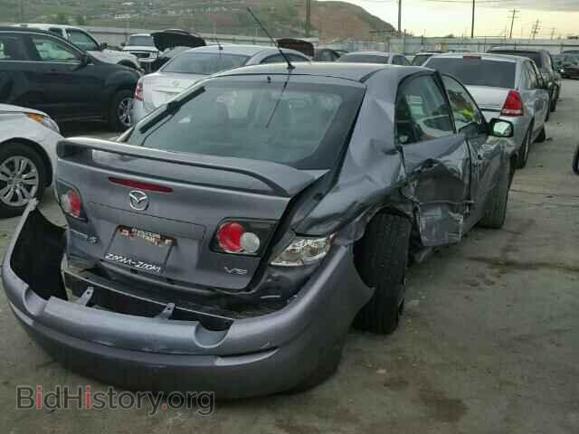 2006 MAZDA 6 - VIN: 1YVHP84D365M35837 - Фото 4