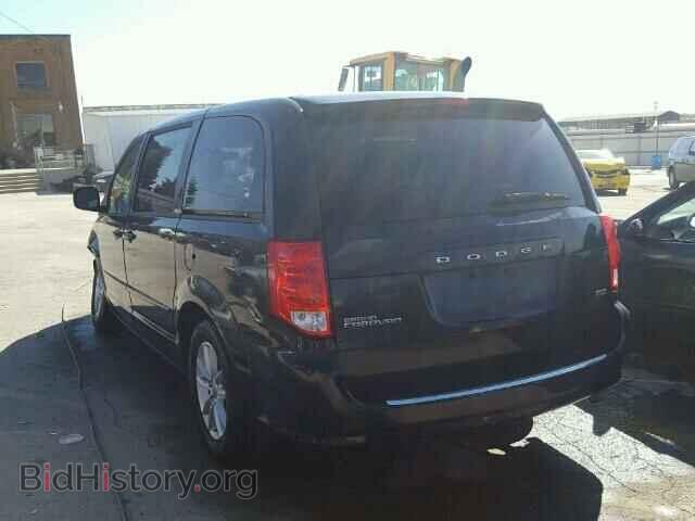 2013 DODGE CARAVAN - VIN: 2C4RDGCG8DR688371 - Фото 3