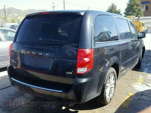 2013 DODGE CARAVAN - VIN: 2C4RDGCG8DR688371 - Фото 4