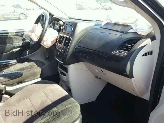 2013 DODGE CARAVAN - VIN: 2C4RDGCG8DR688371 - Фото 5