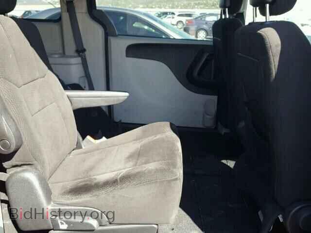 2013 DODGE CARAVAN - VIN: 2C4RDGCG8DR688371 - Фото 6