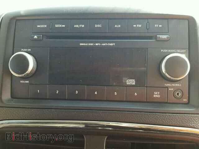 2013 DODGE CARAVAN - VIN: 2C4RDGCG8DR688371 - Фото 9