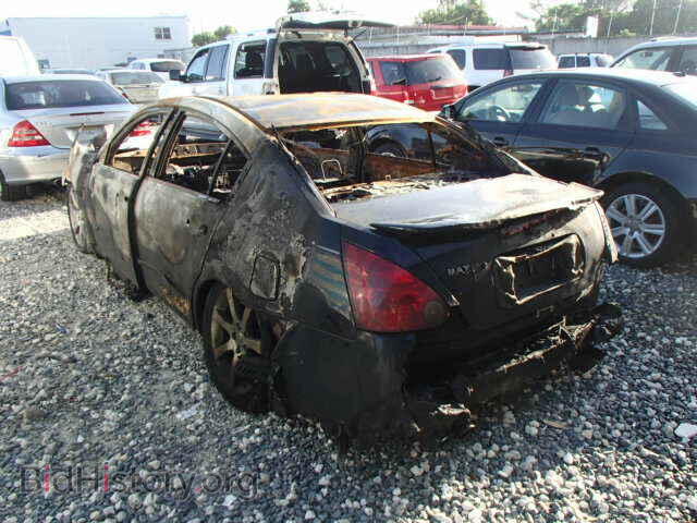 2007 NISSAN MAXIMA - VIN: 1N4BA41E17C849379 - Фото 3