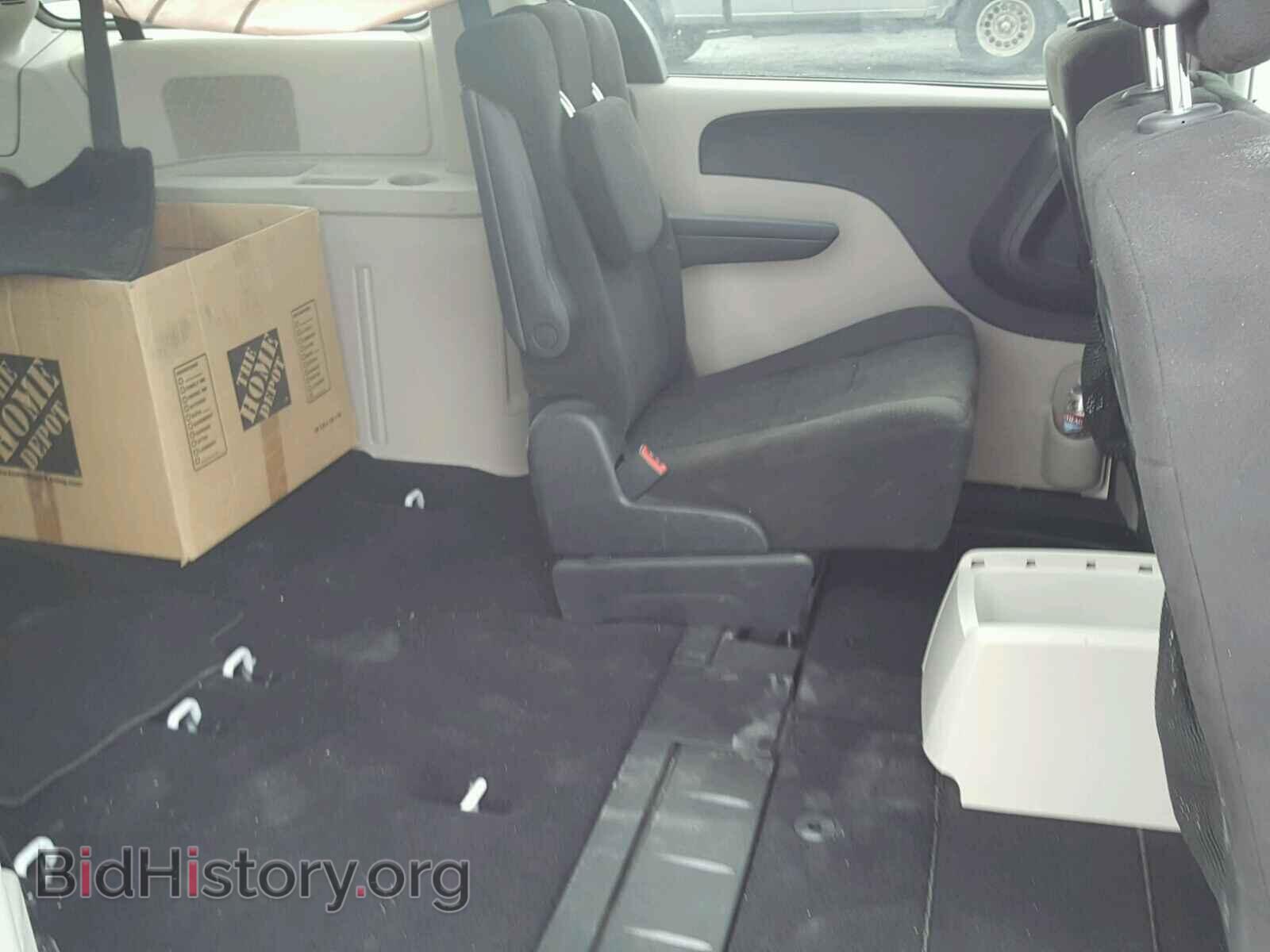 2013 DODGE CARAVAN - VIN: 2C4RDGBG5DR600815 - Фото 6
